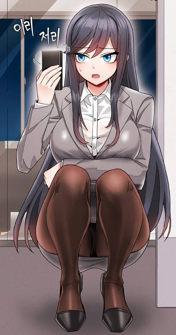 Relationship Reverse Button: Let’s Make Her Submissive page 4 full