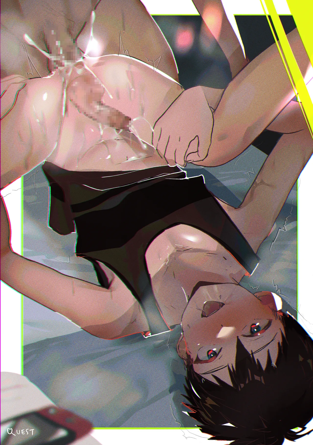 クエスト | Quest page 5 full