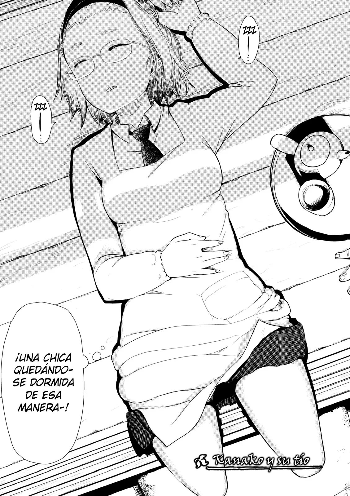 Kanako to Ojisan Ch. 1-11  =EES= &amp; page 10 full