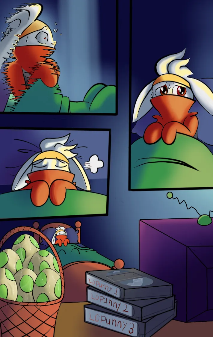 Pokémon Master's Rules: Chapter 3 page 1 full