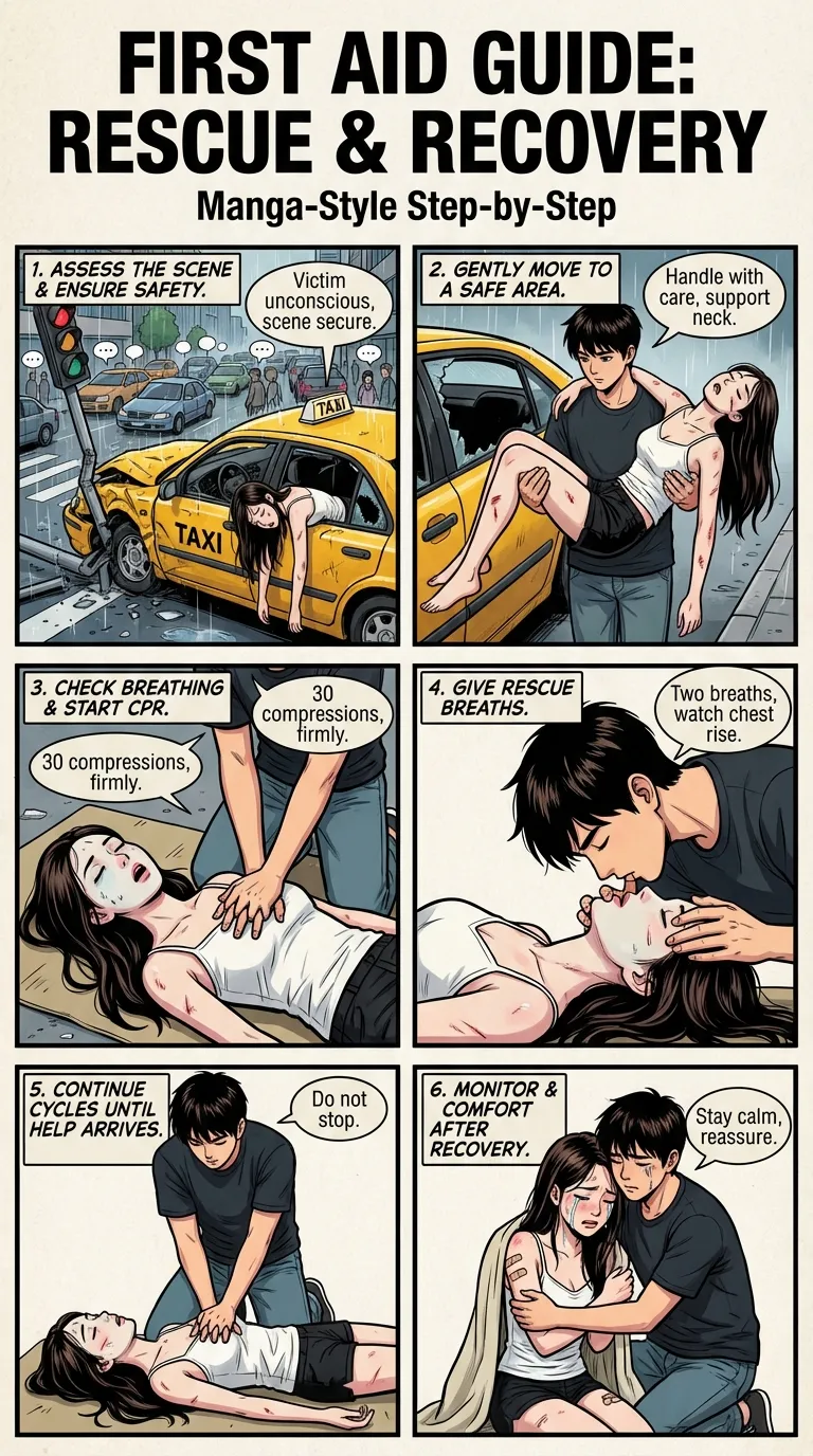 Safety Posters 1: Traffic Accident page 2 full