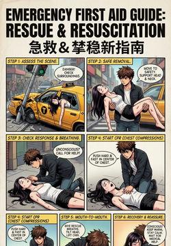 Safety Posters 1: Traffic Accident