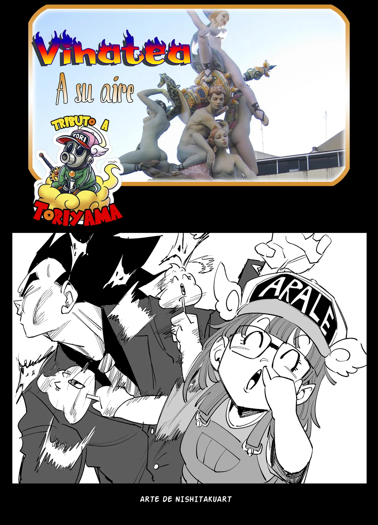 Dr. Slump page 5 full