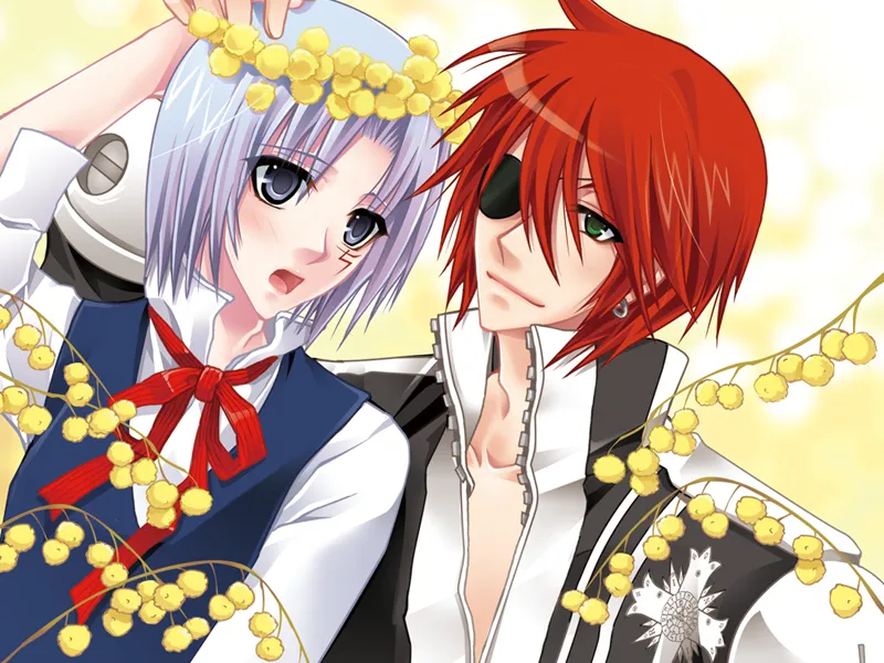 Ouka Rouman page 1 full