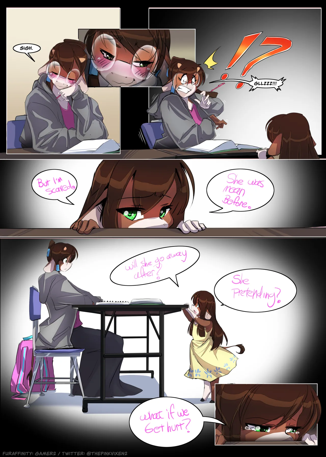 The Little Things: Chapter 3 page 10 full