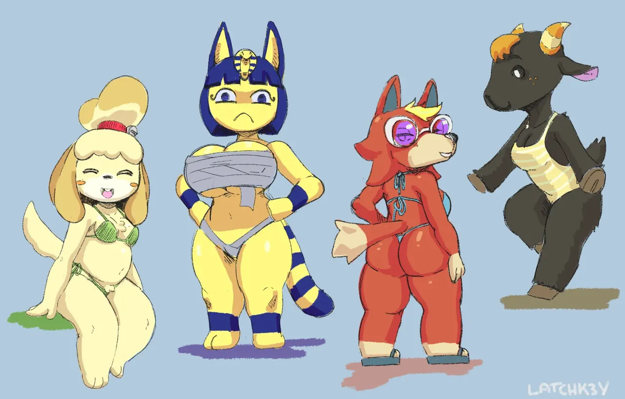 latchk3y page 6 full