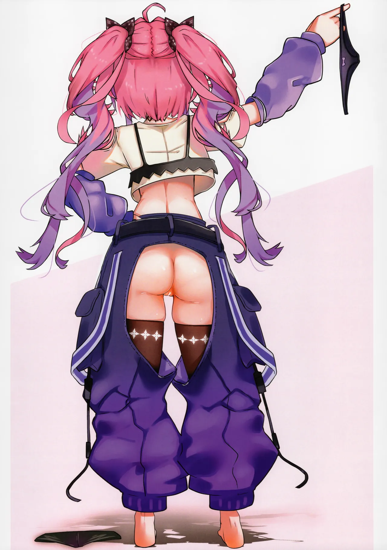 Shiriizu in the Hips 2 page 5 full