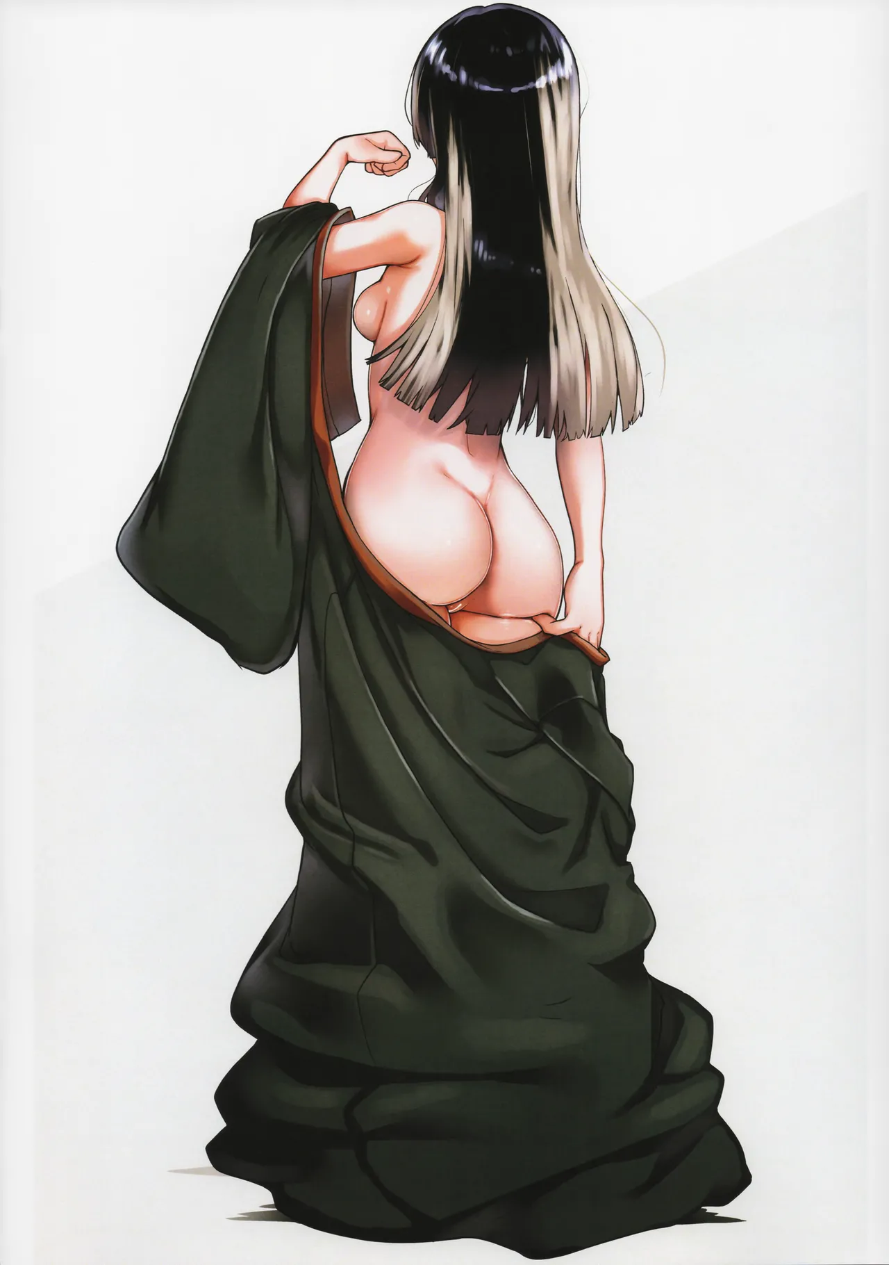 Shiriizu in the Hips 2 page 8 full