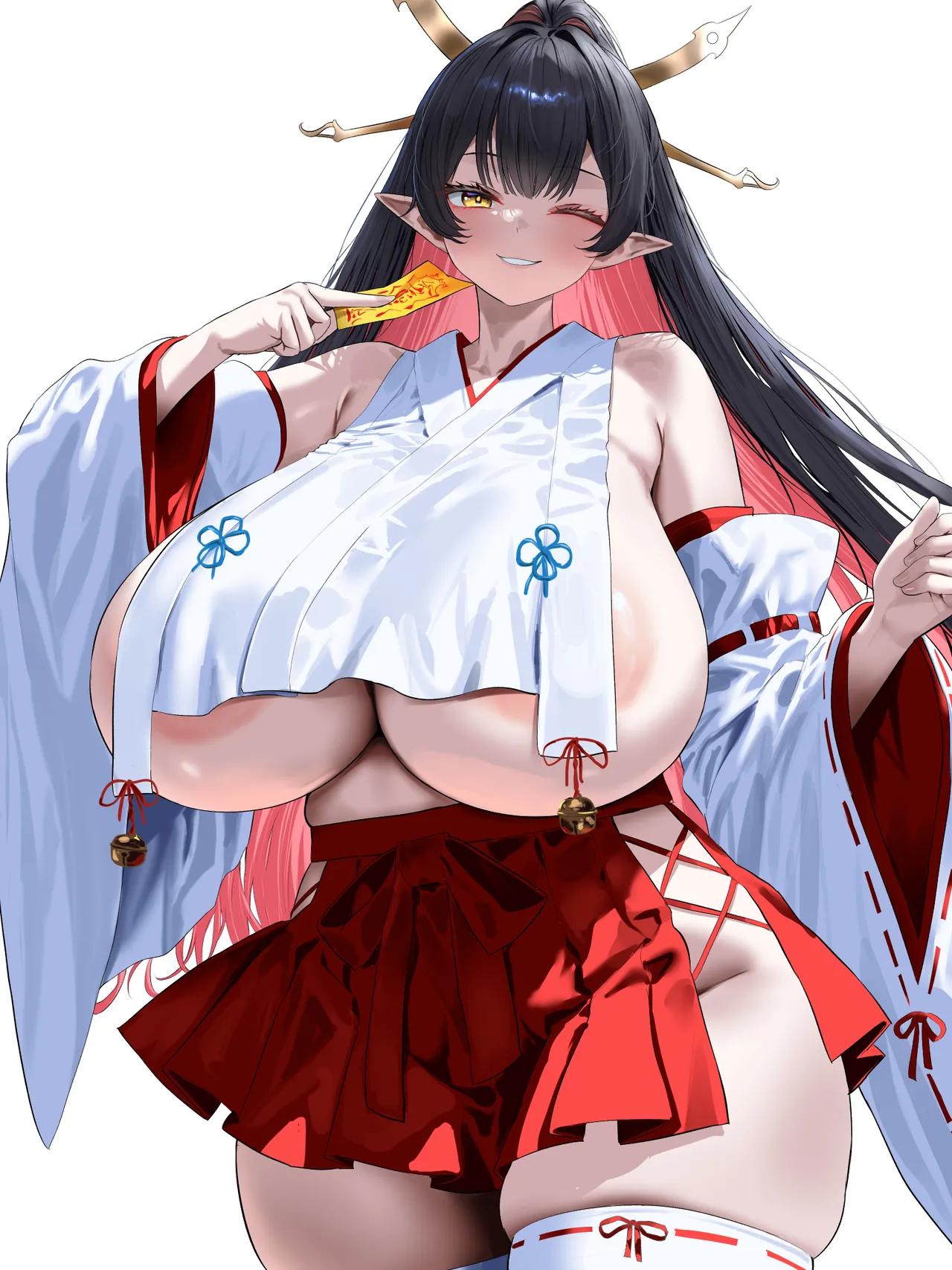 Oekakizuki page 2 full