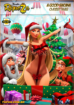 Pleasure Mansion in A GOOD SACANA CHRISTMAS