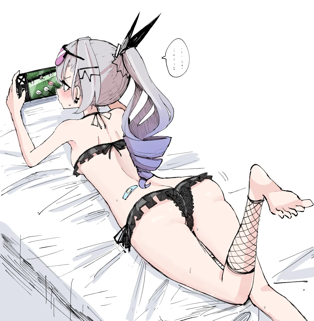 まいにち銀狼EX page 8 full