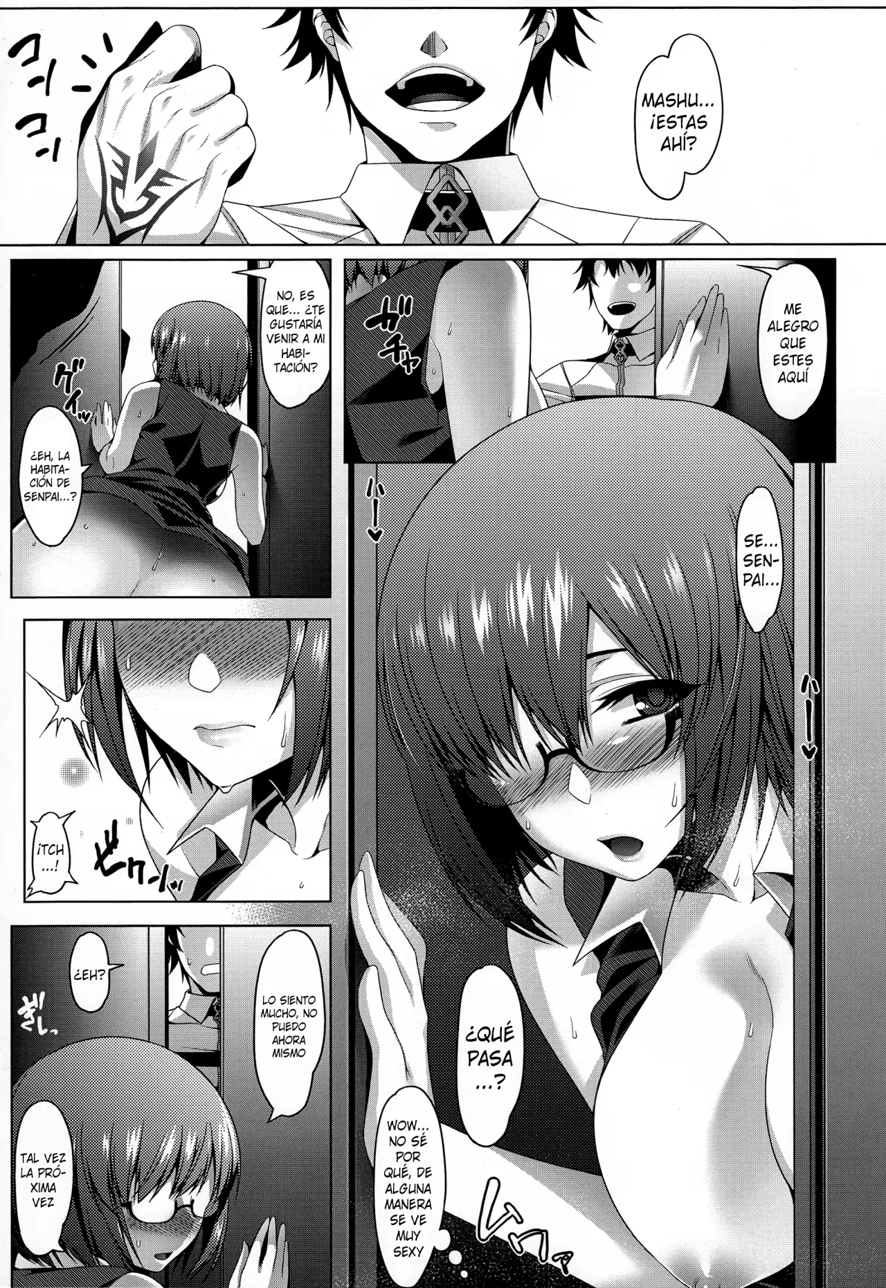 NTR Utsu Bokki Hoshou Kikan Eros Chaldea｜Eros Chaldea׃ La Institución que Garantiza Erecciones a Cornudos Deprimentes page 2 full