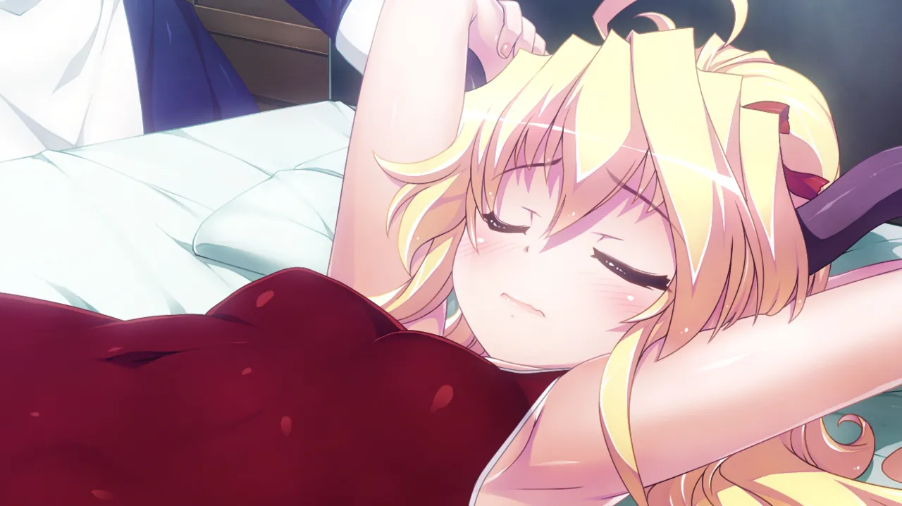 VenusBlood -RAGNAROK- International  Event CG page 10 full