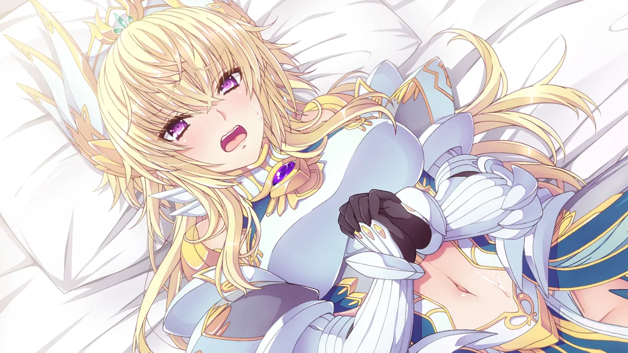 VenusBlood -RAGNAROK- International  Event CG page 2 full