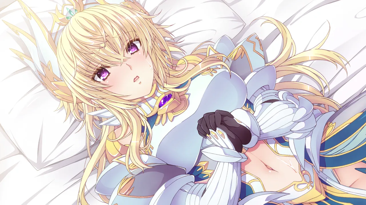 VenusBlood -RAGNAROK- International  Event CG page 3 full