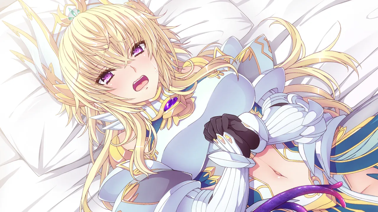 VenusBlood -RAGNAROK- International  Event CG page 4 full