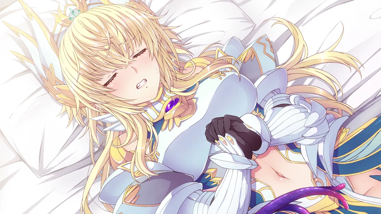 VenusBlood -RAGNAROK- International  Event CG page 5 full