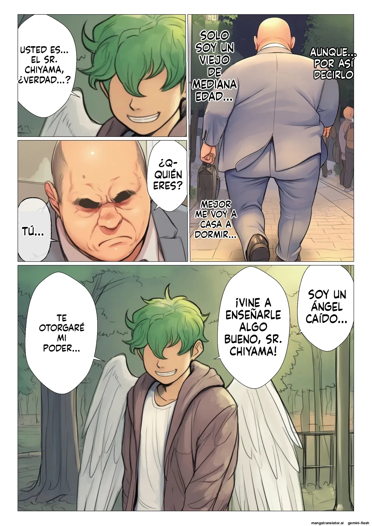 High School DxD Netorare High School HxS Violated Occult Research Club  MTL page 6 full