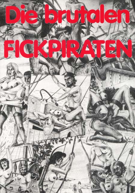 Die brutalen Fickpiraten page 1 full