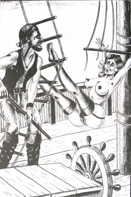 Die brutalen Fickpiraten page 6 full