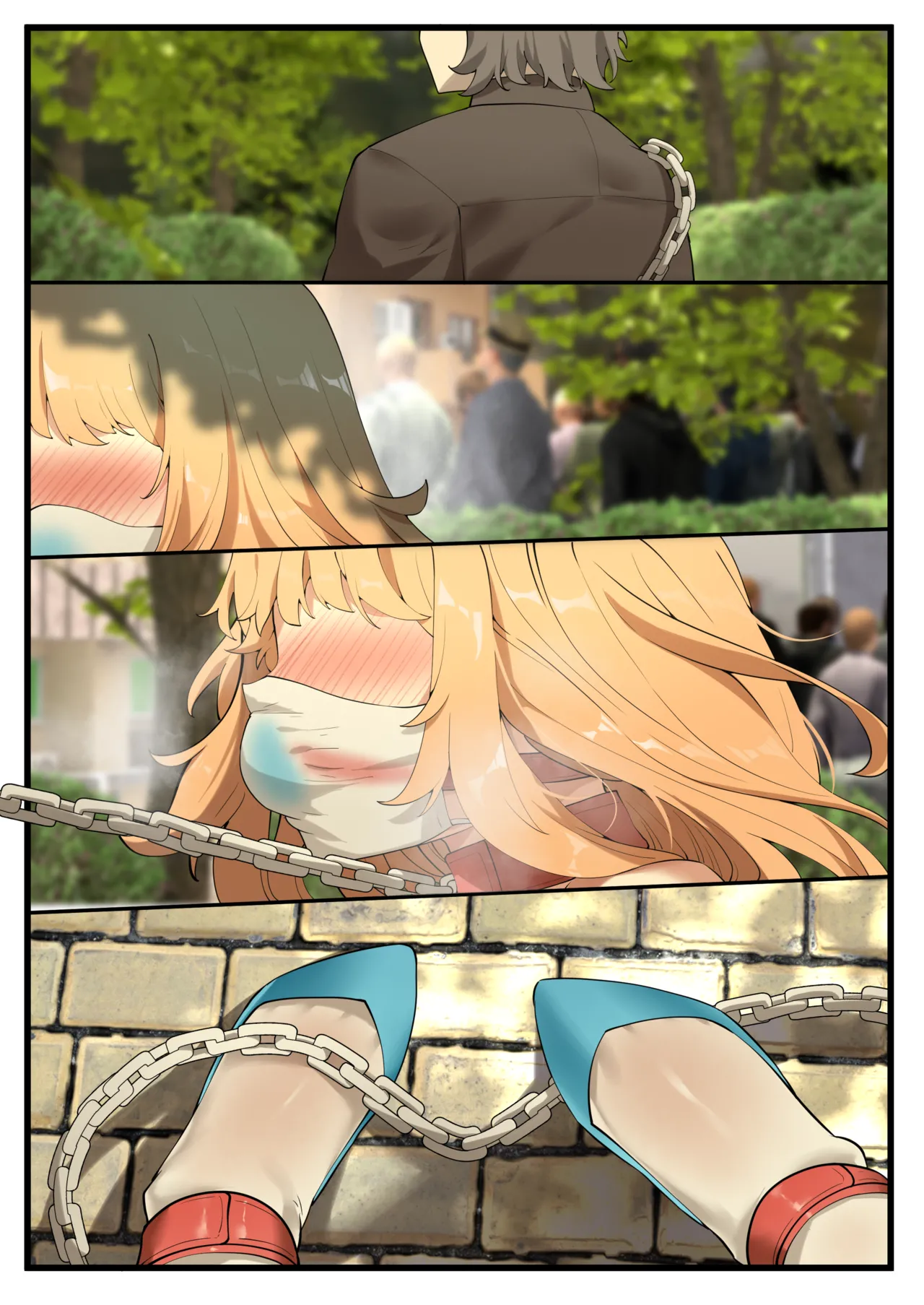 Feng's Public Restraint Assignment 1 page 8 full