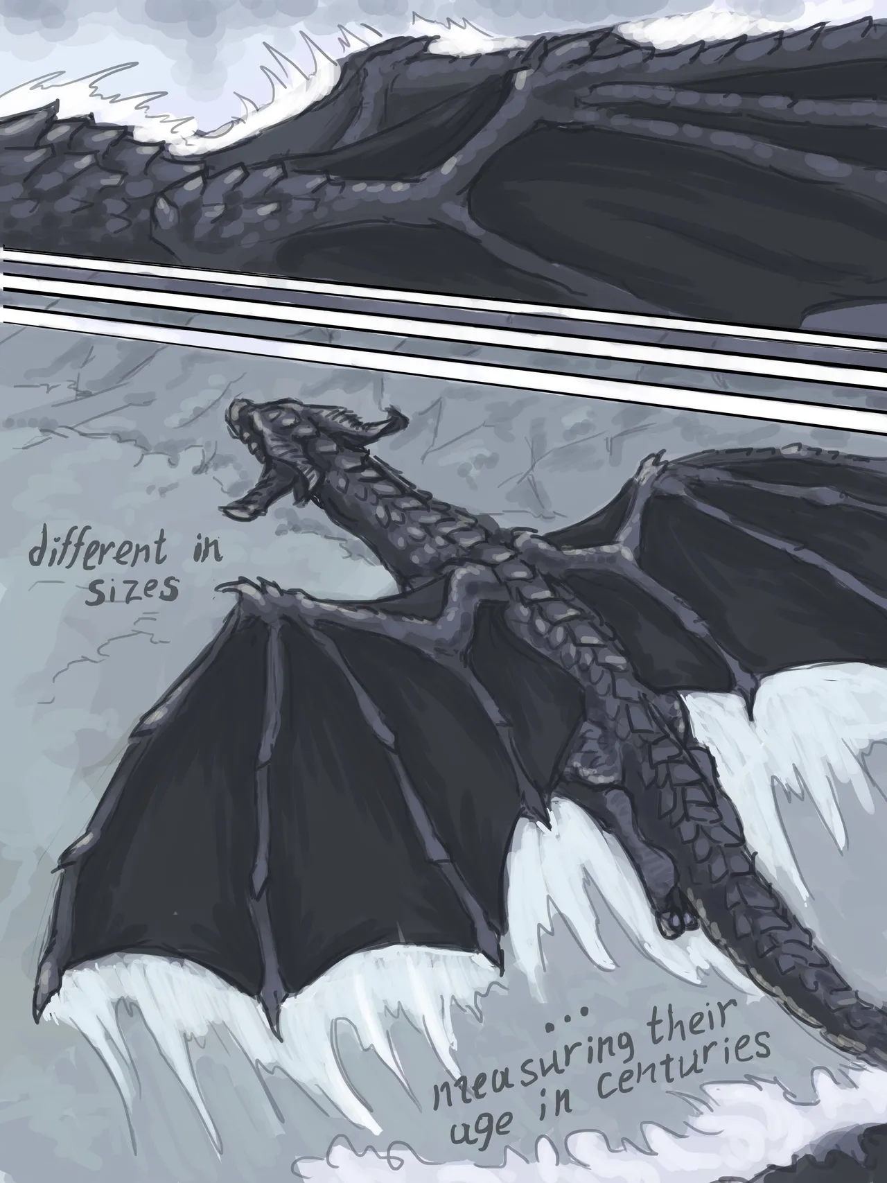 Dragons' Joys page 2 full