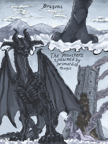 Dragons' Joys cover