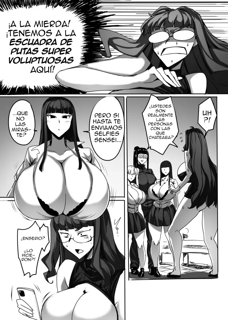Futanari Chinpo de Offpako Shitemikka | Wanna Fuck Futanari Cock IRL? page 6 full