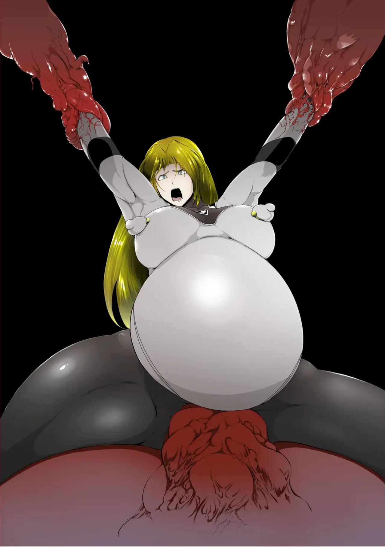 Superheroine Ema no Haiboku 4 page 2 full