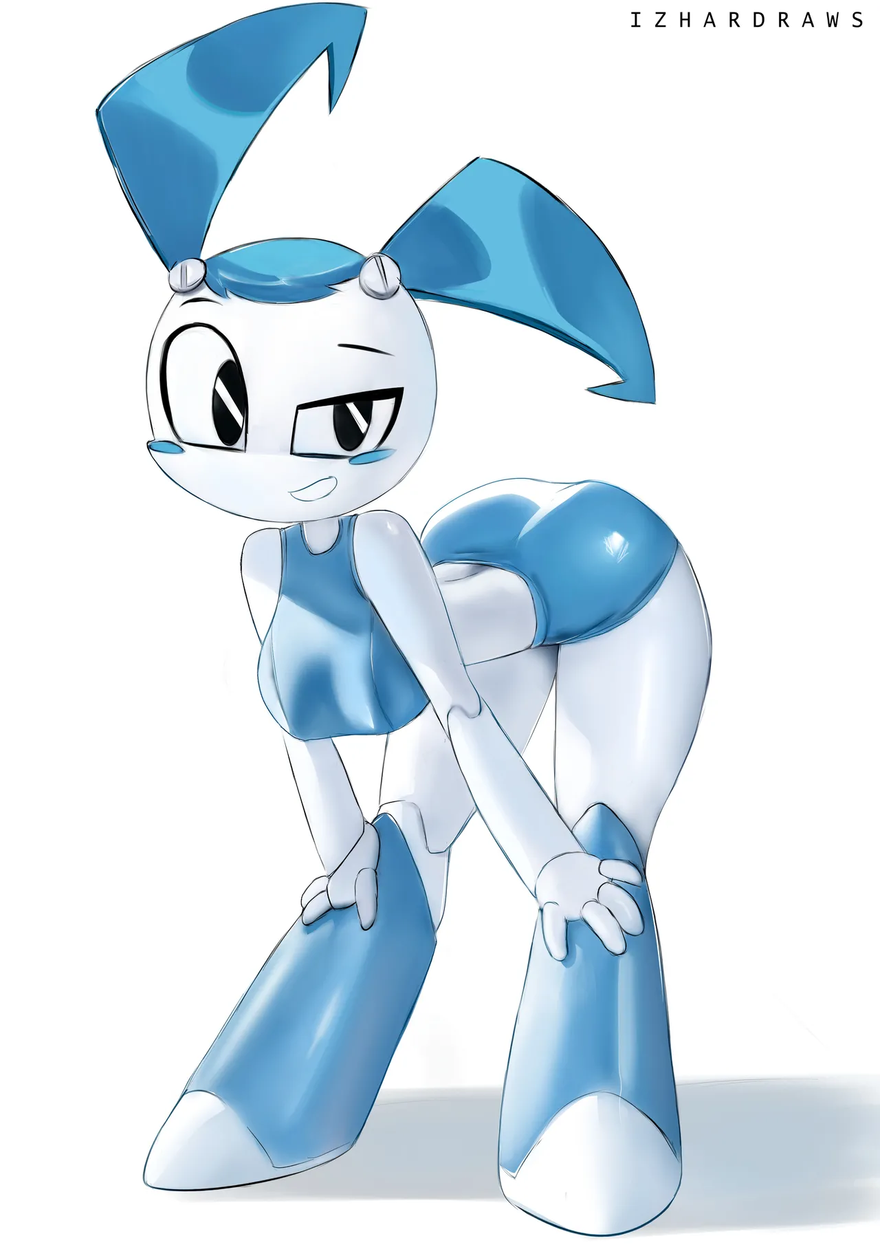 Jenny Wakeman page 10 full