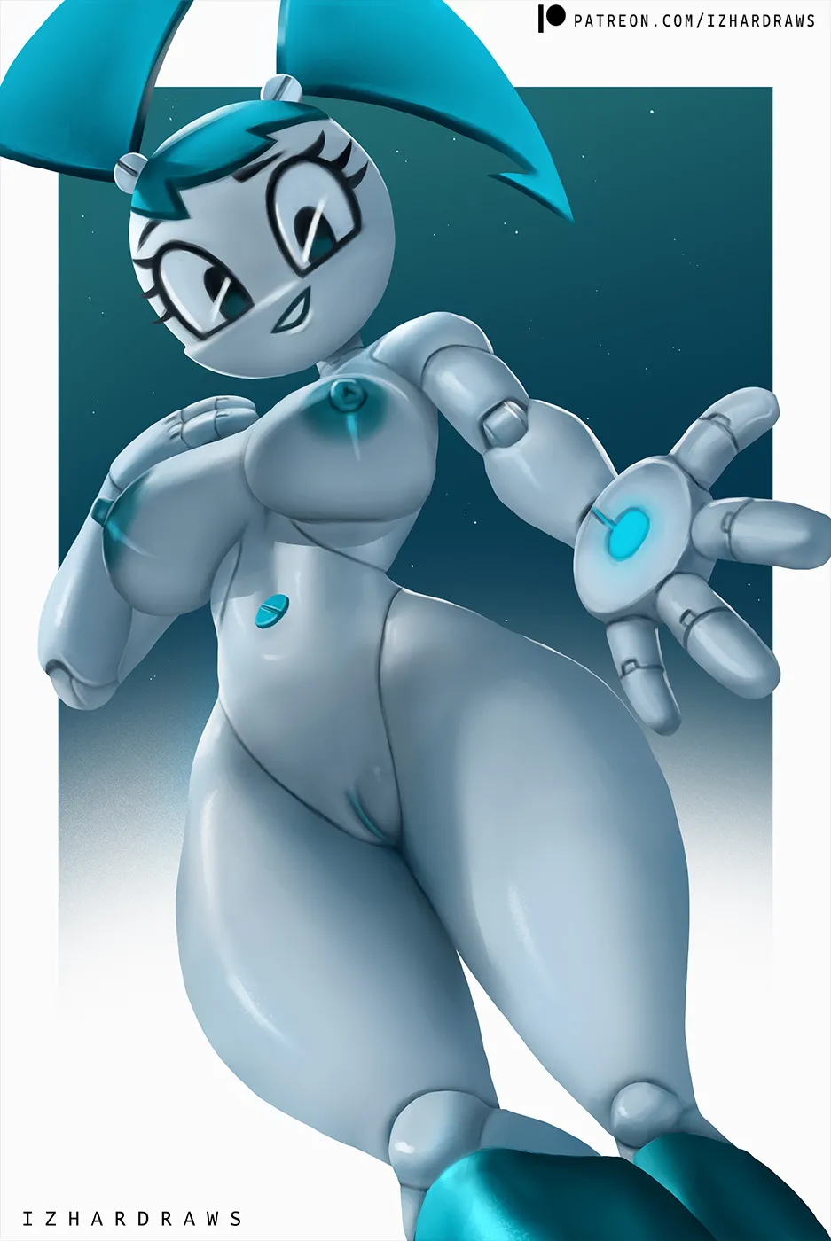 Jenny Wakeman page 9 full