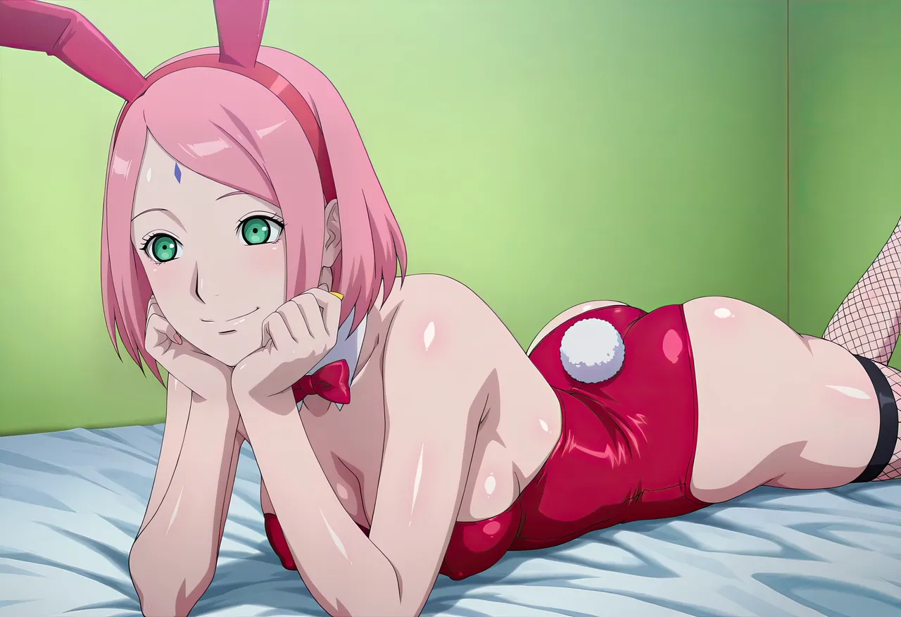 Haruno Sakura 2 page 5 full