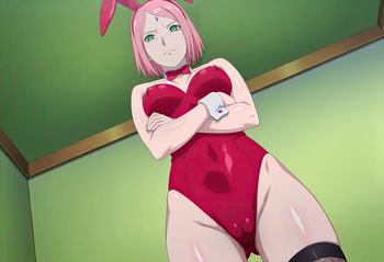 Haruno Sakura 2 cover