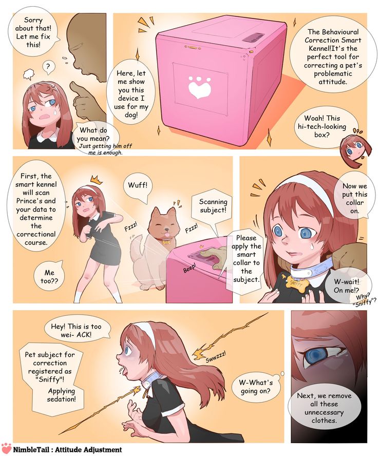 Attiude Adjustment page 2 full