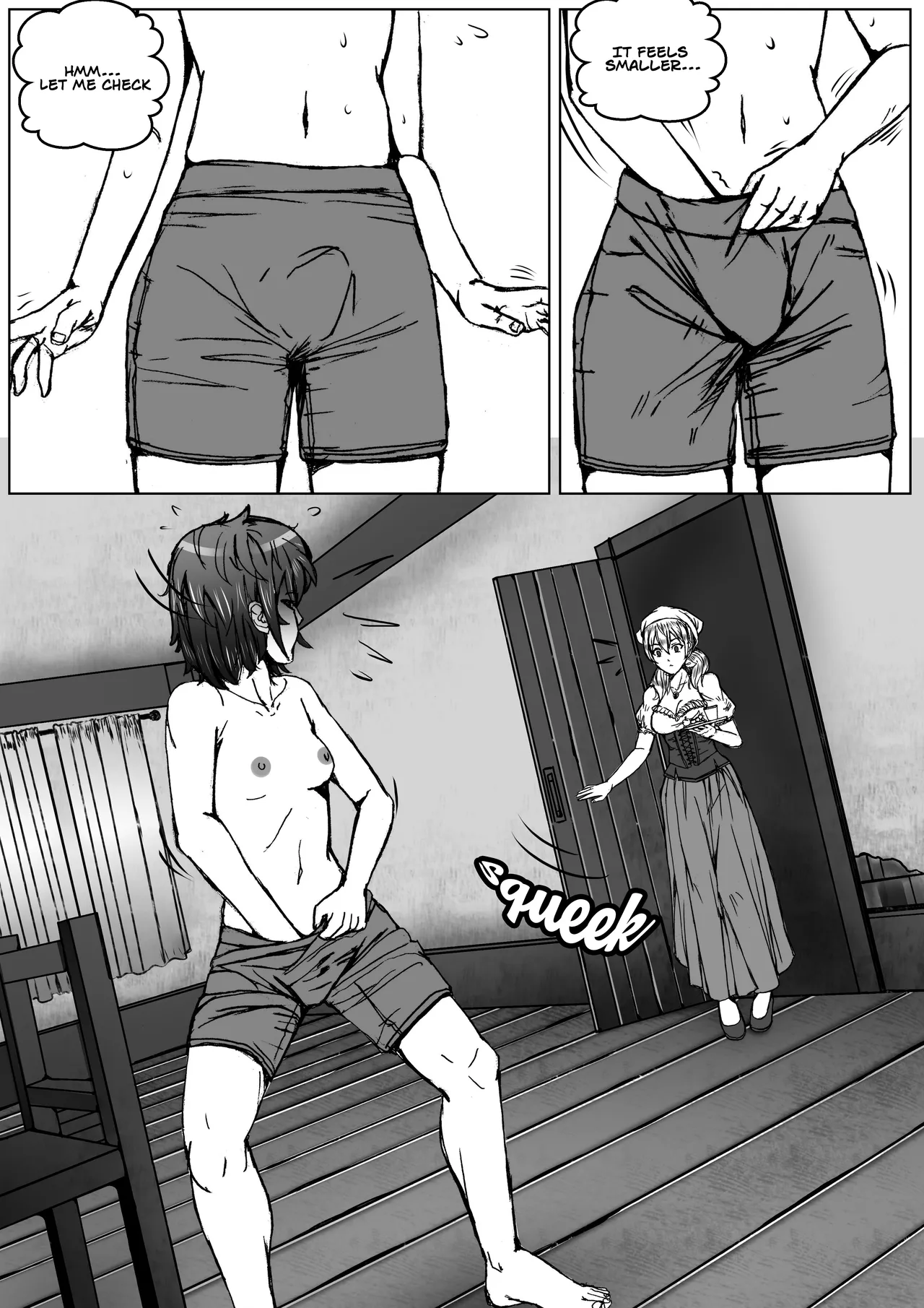 Succubus x Hero CH1 page 9 full