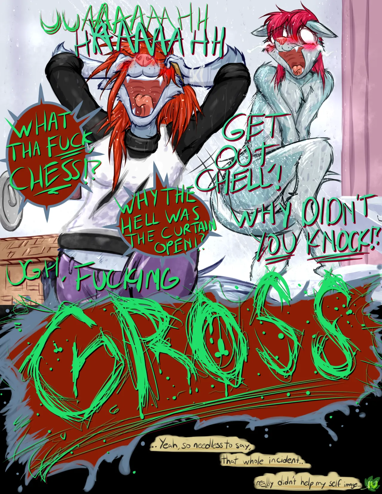 Nudist in Training page 6 full