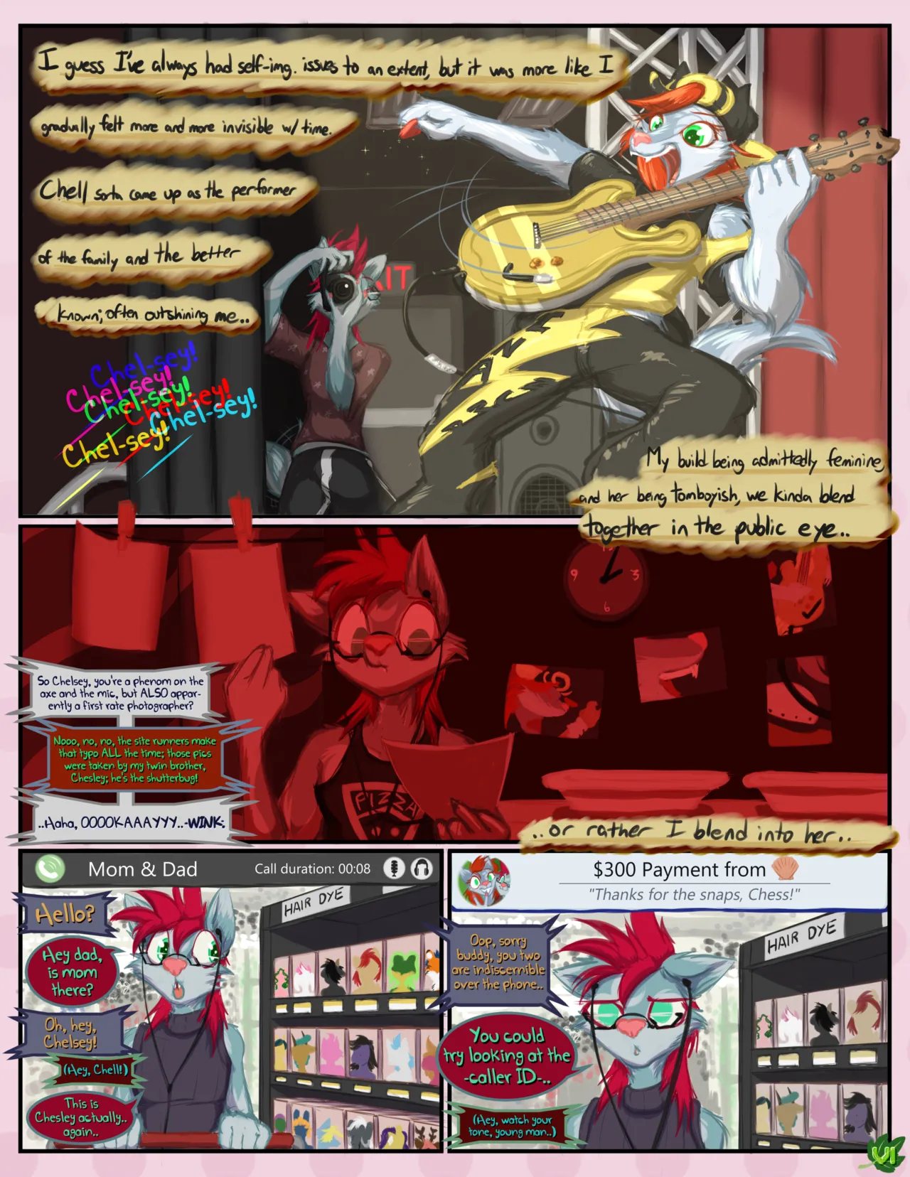 Nudist in Training page 8 full