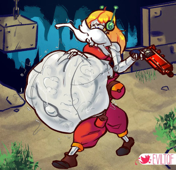 Curly's Cave Story cover