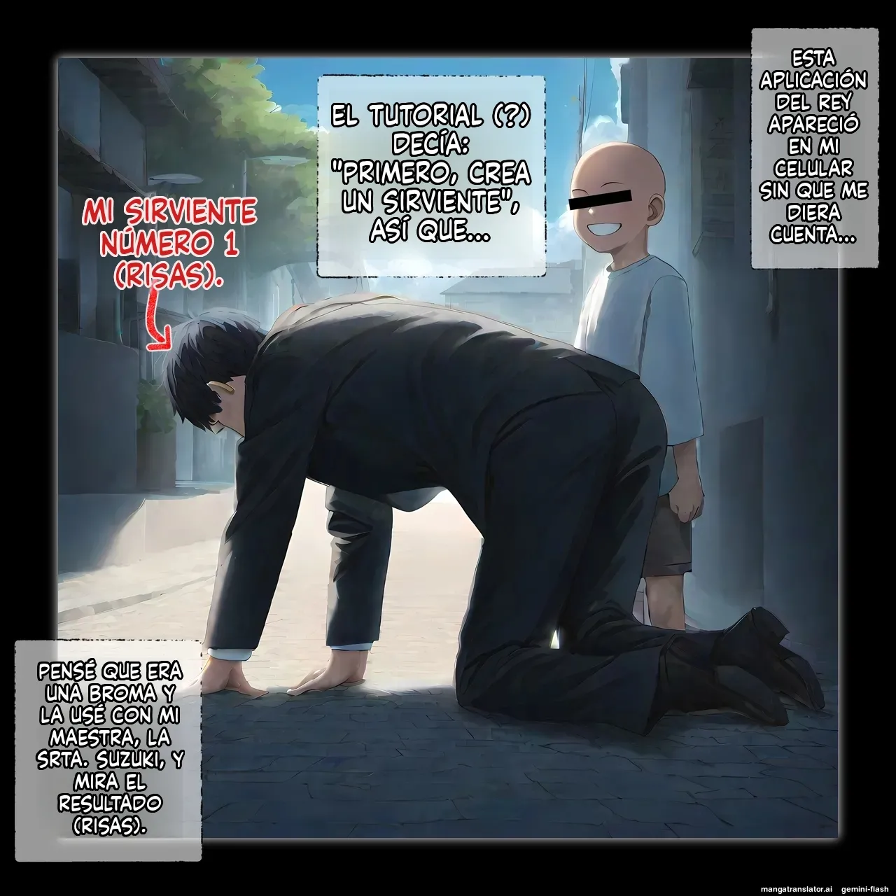 Ero Shounen cuii  Haramase  Taku Tamago  Ninshin Shiriizu Soushuuhen - Panic america  MTL page 8 full