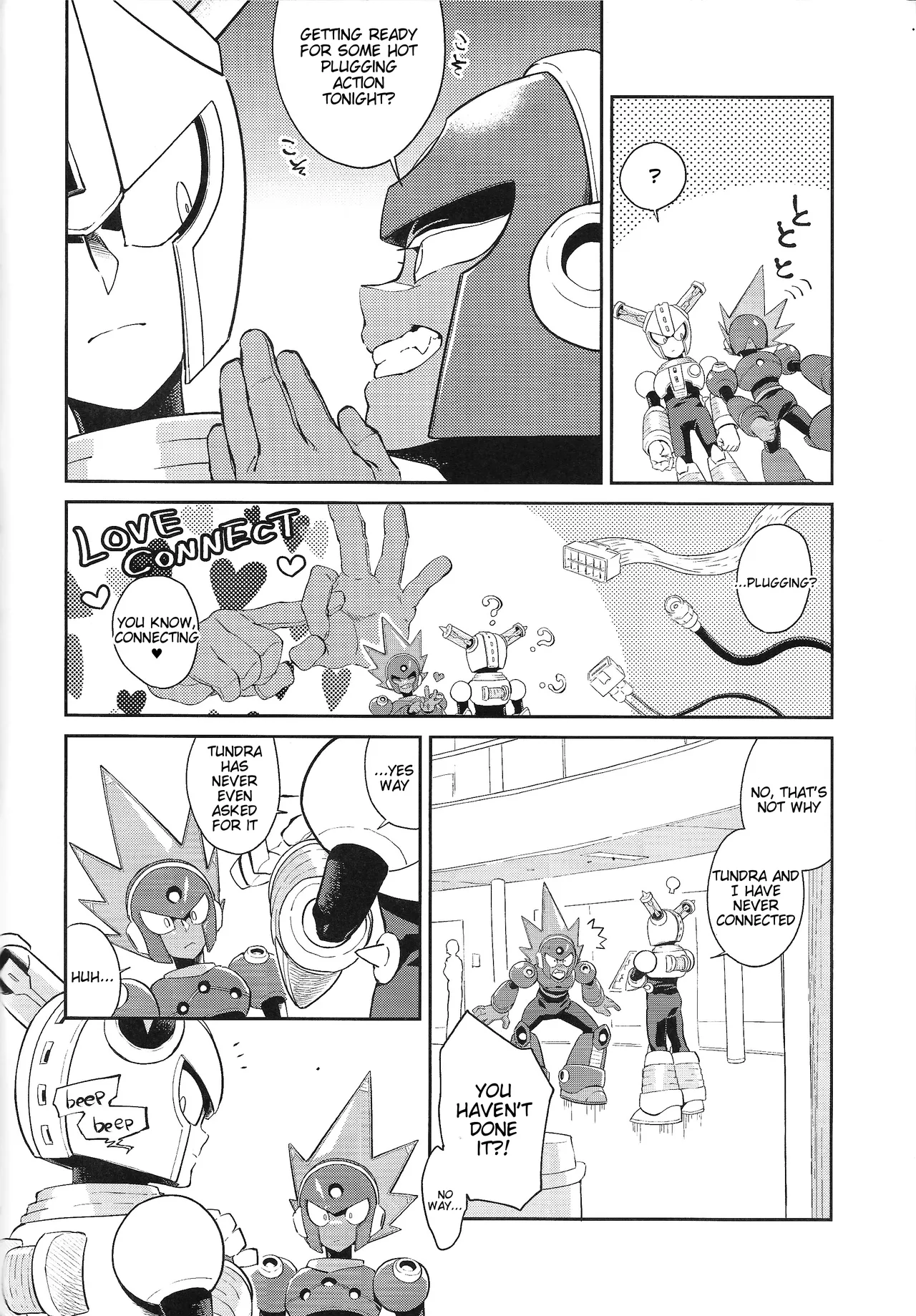 CHANCE&amp;CHANGE page 5 full