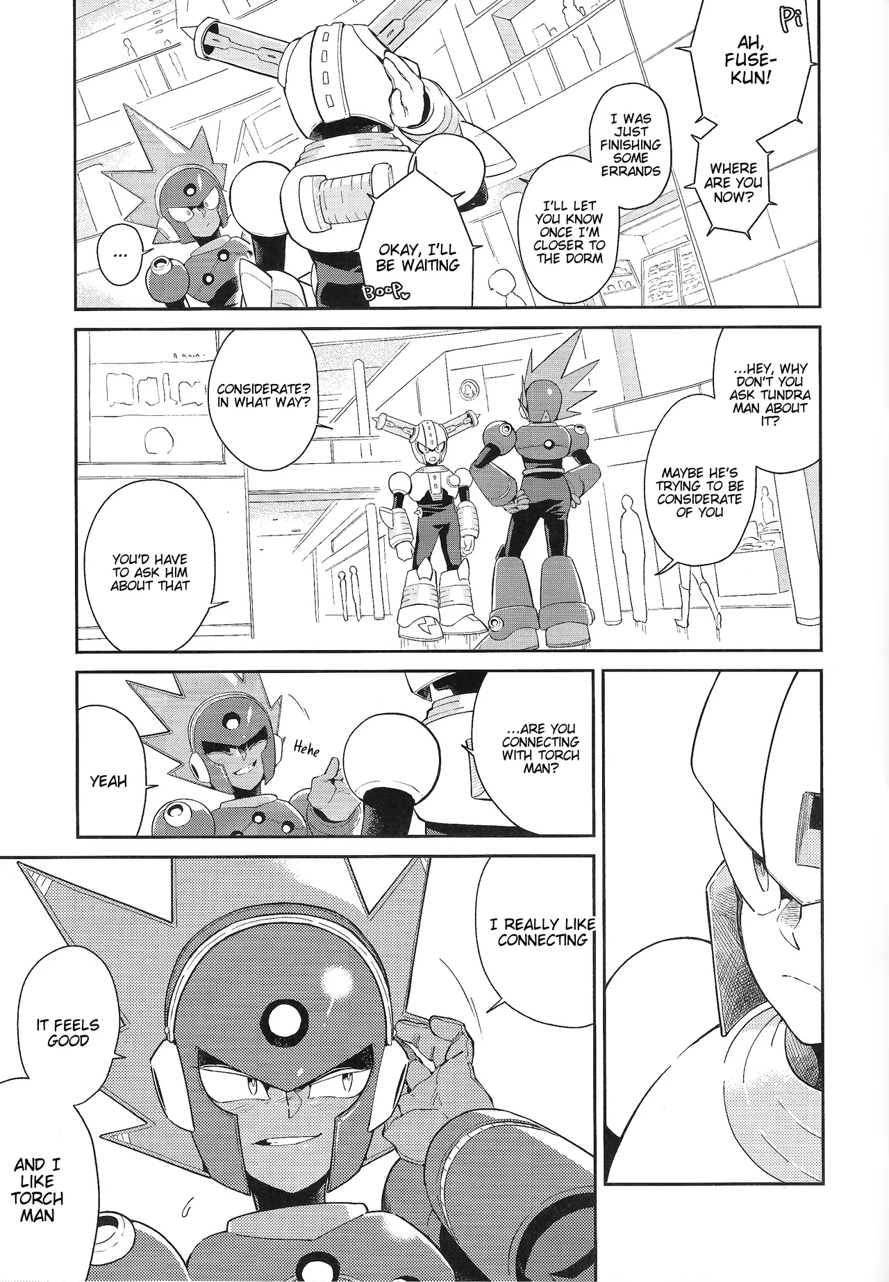 CHANCE&amp;CHANGE page 6 full