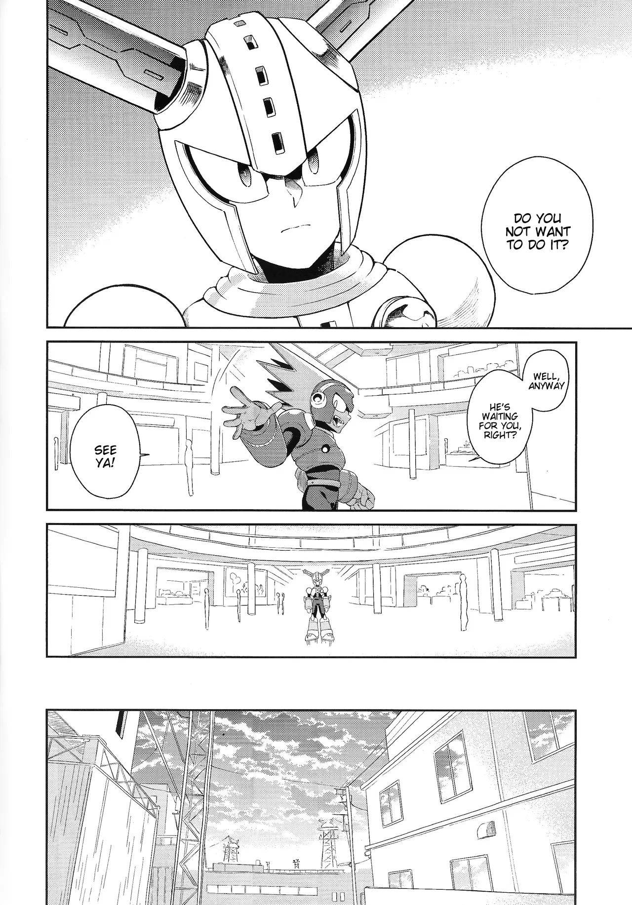 CHANCE&amp;CHANGE page 7 full