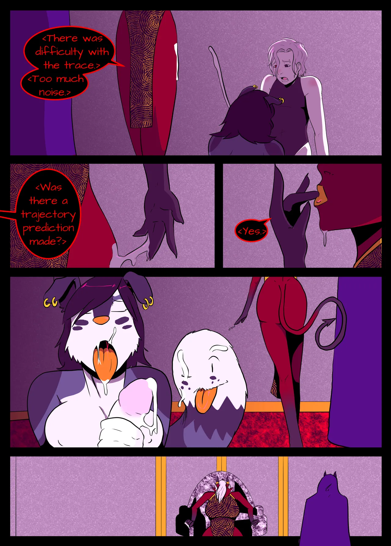 Black City Legacy: Chapter 2 page 4 full