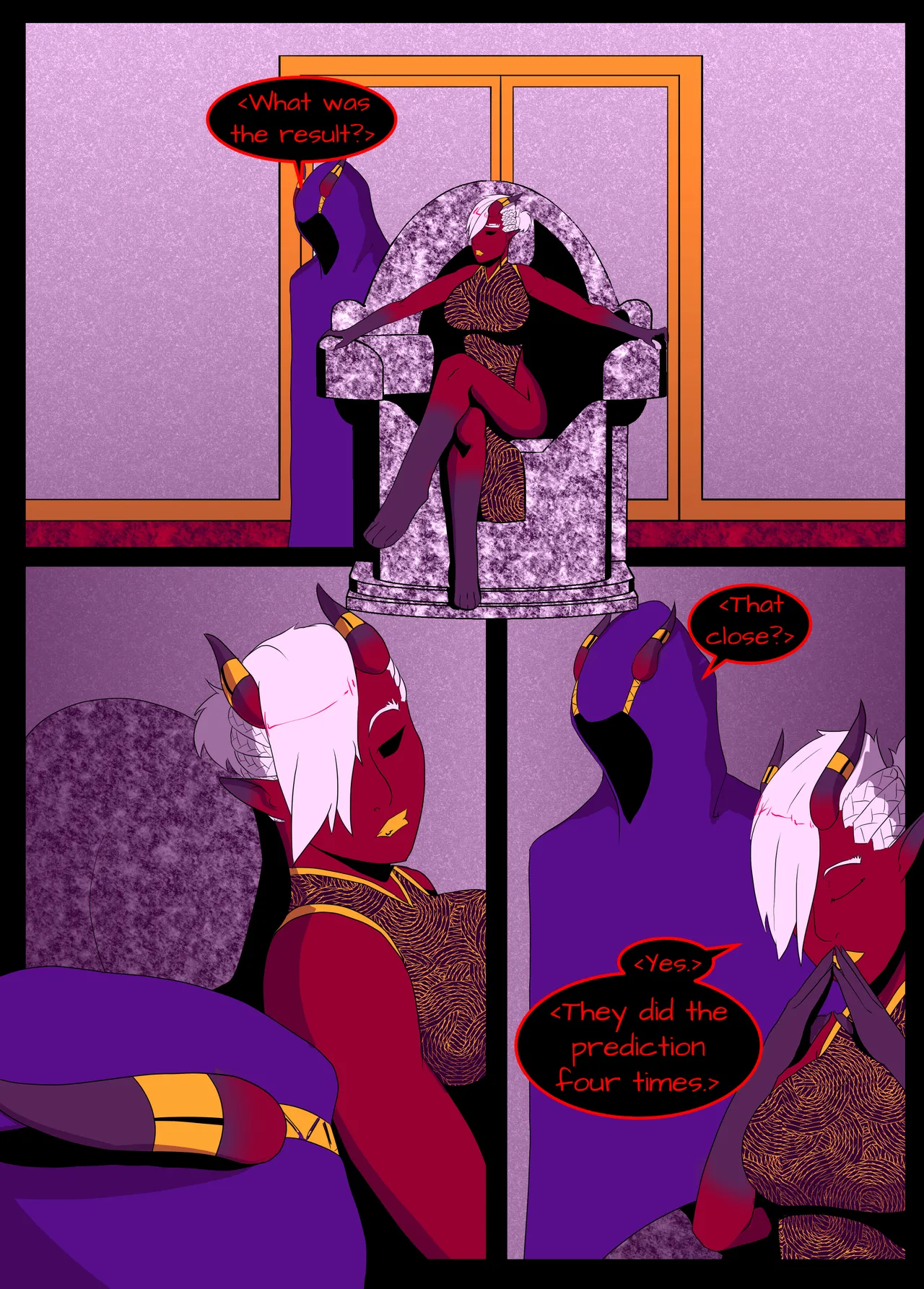 Black City Legacy: Chapter 2 page 5 full