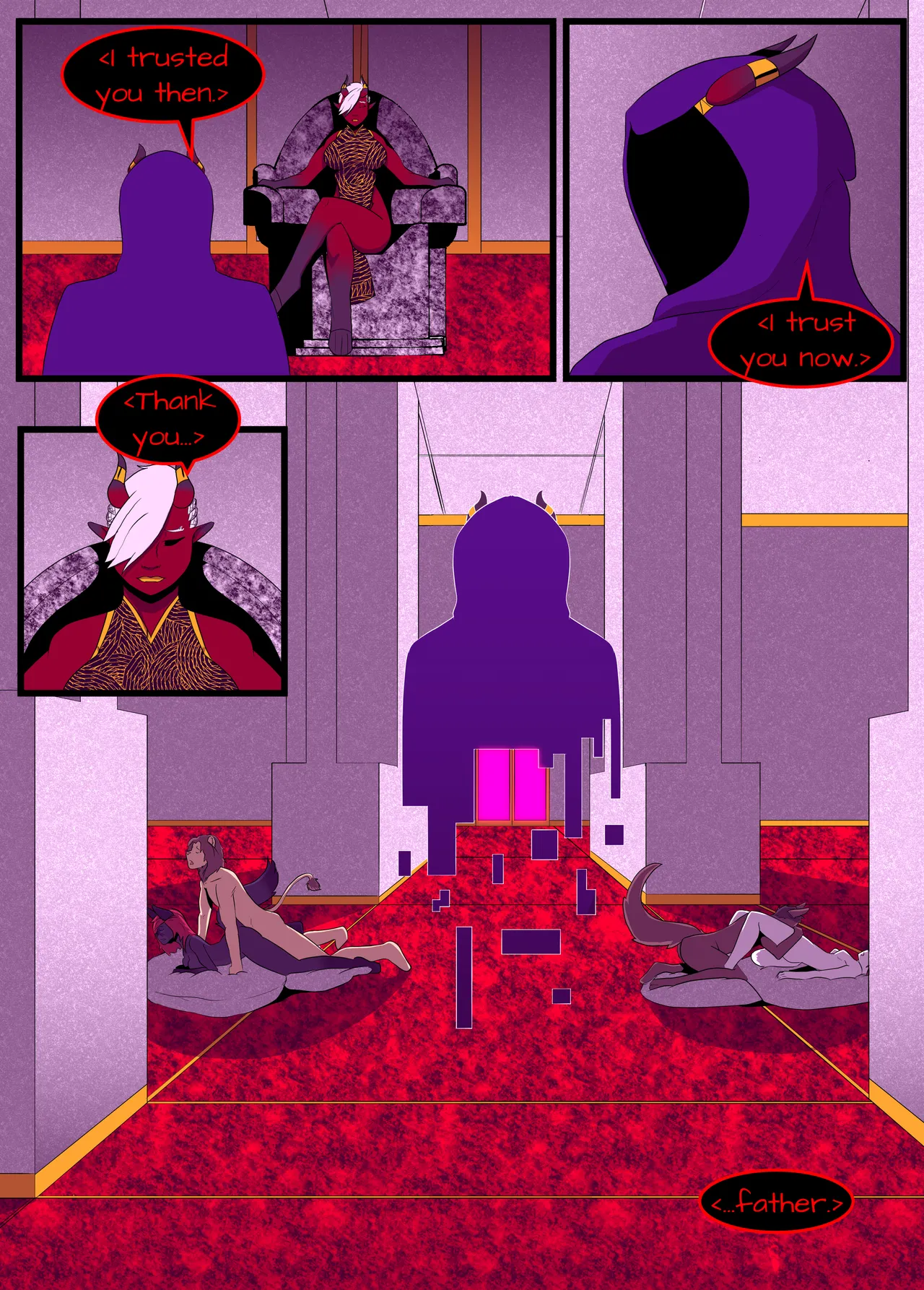 Black City Legacy: Chapter 2 page 7 full