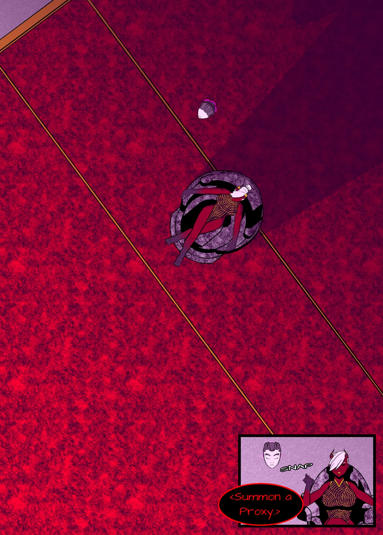 Black City Legacy: Chapter 2 page 8 full