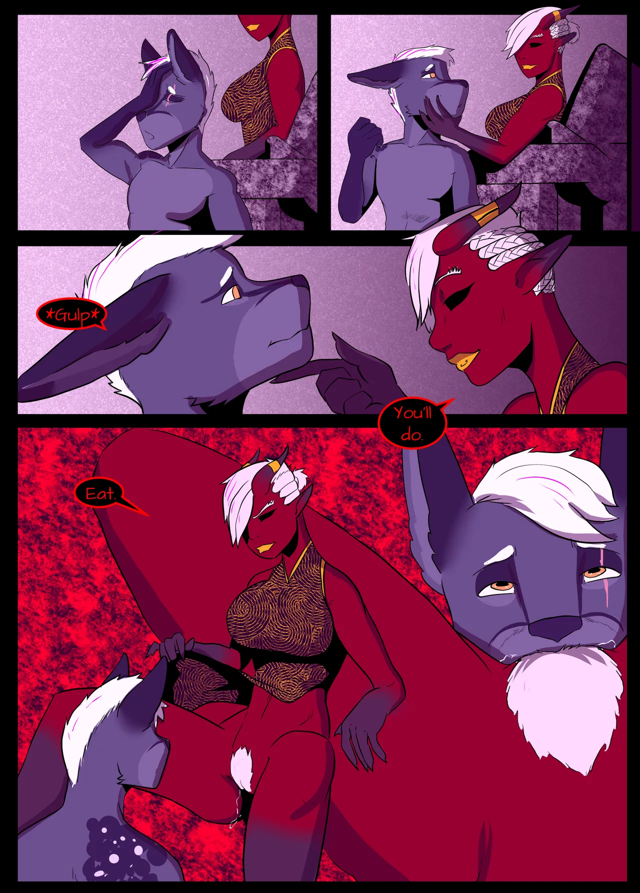 Black City Legacy: Chapter 2 page 9 full