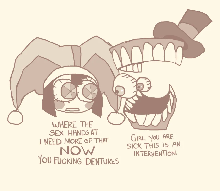 The Amazing Digital Circus page 7 full