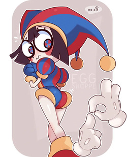 The Amazing Digital Circus