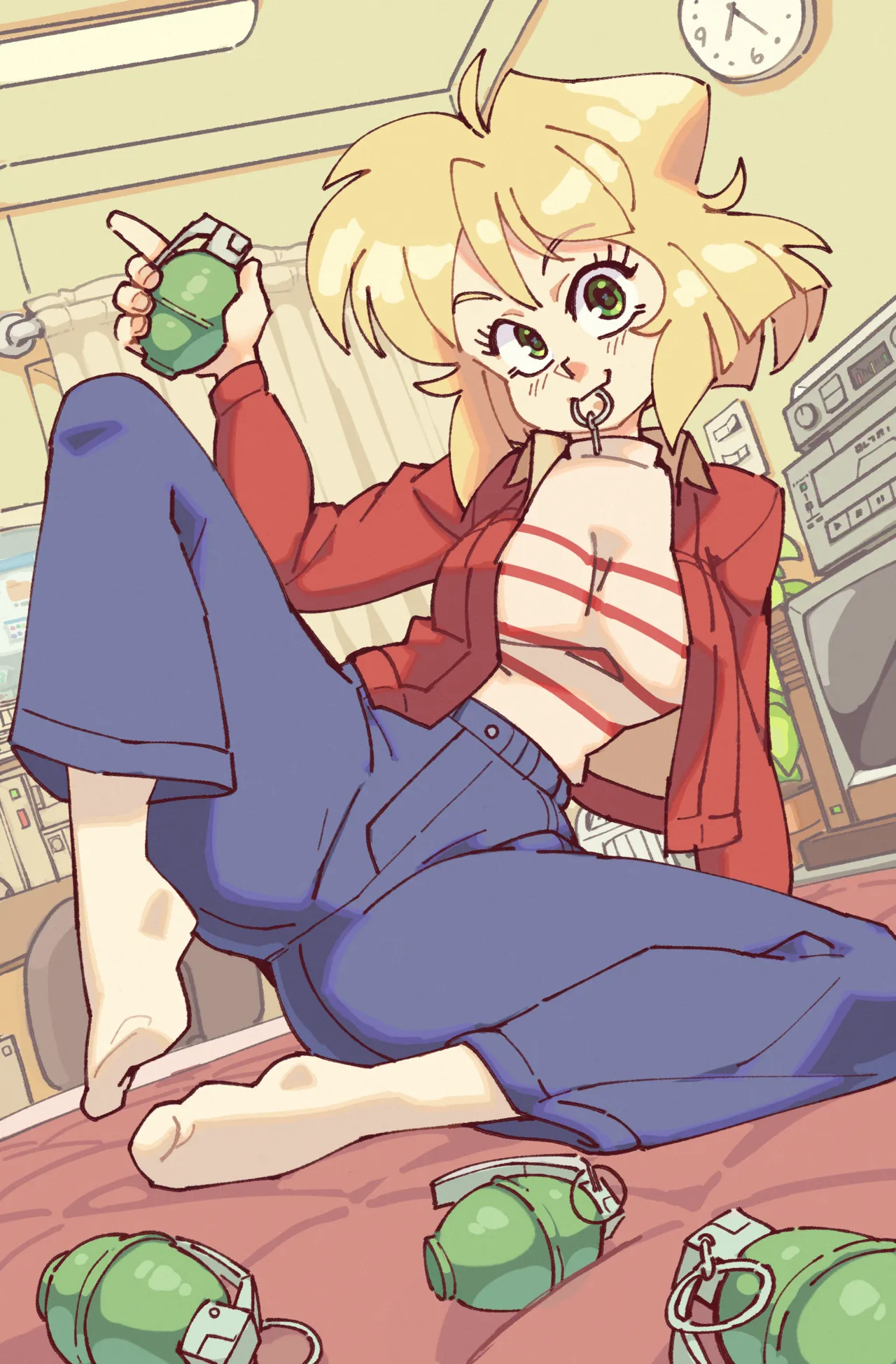 Minnie May Hopkins page 2 full